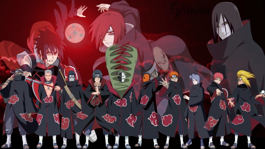 Kisame Hoshigaki wallpaper 0020
