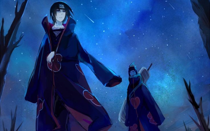 Kisame Hoshigaki wallpaper 0023