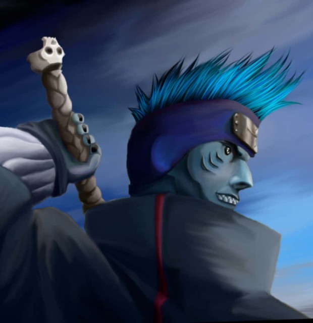 Kisame Hoshigaki wallpaper 0024