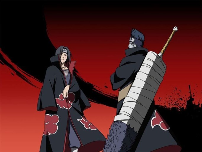 Kisame Hoshigaki wallpaper 0027