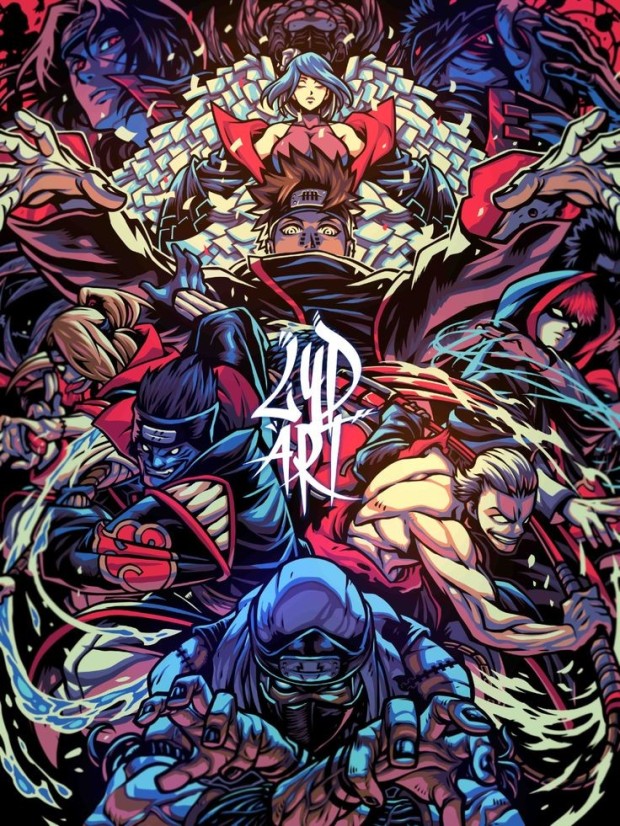 Kisame Hoshigaki wallpaper 0031