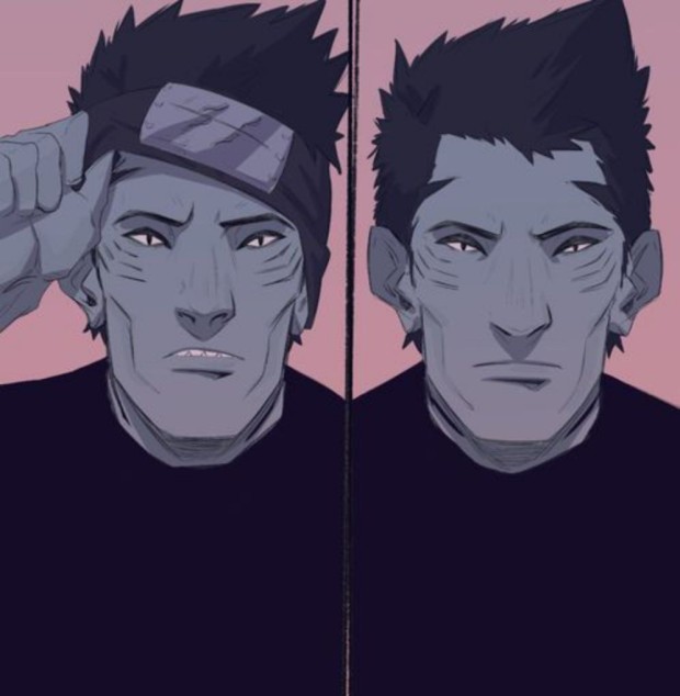 Kisame Hoshigaki wallpaper 0032