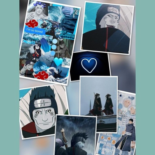 Kisame Hoshigaki wallpaper 0033