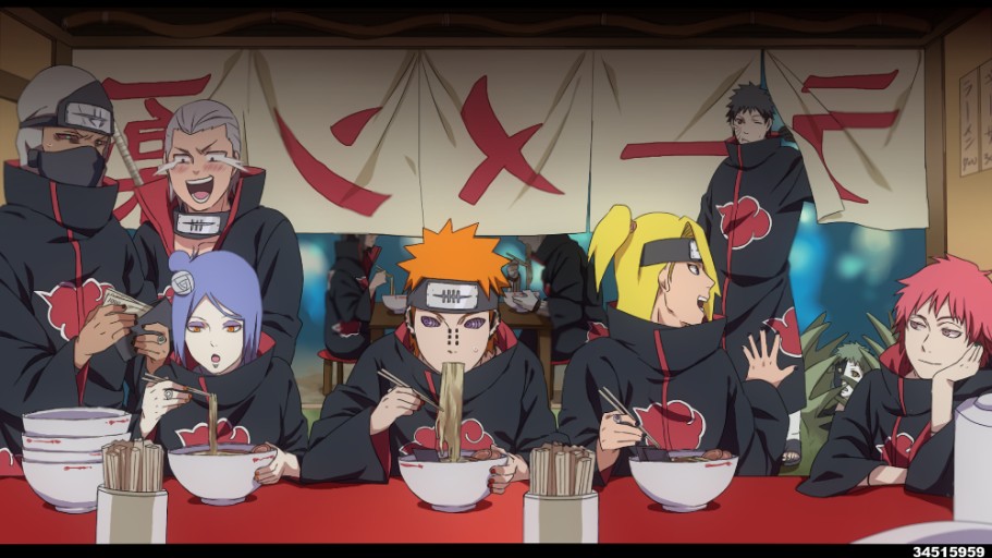 Kisame Hoshigaki wallpaper 0034