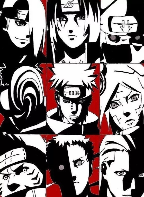 Kisame Hoshigaki wallpaper 0035
