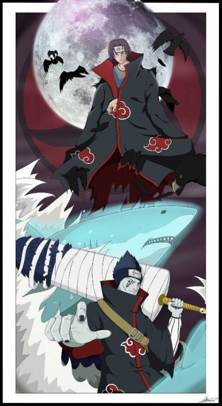 Kisame Hoshigaki wallpaper 0038