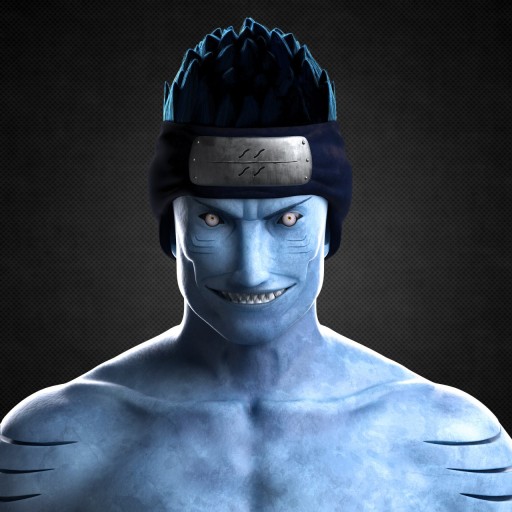 Kisame Hoshigaki wallpaper 0042