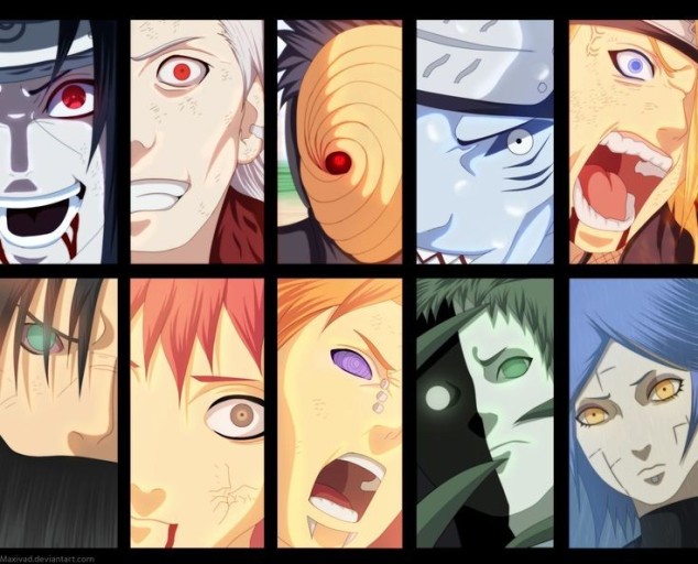 Kisame Hoshigaki wallpaper 0043
