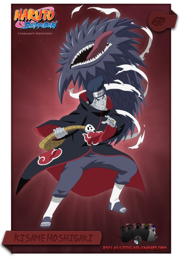 Kisame Hoshigaki wallpaper 0044