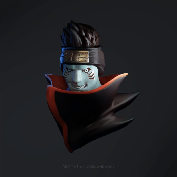 Kisame Hoshigaki wallpaper 0055