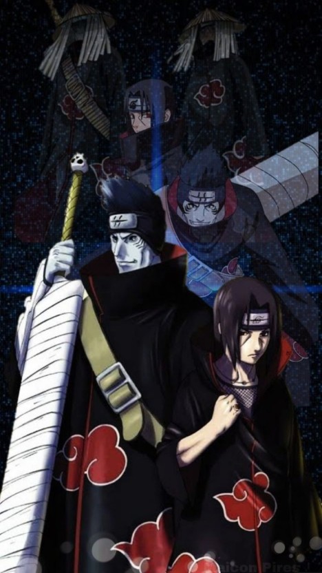 Kisame Hoshigaki wallpaper 0057