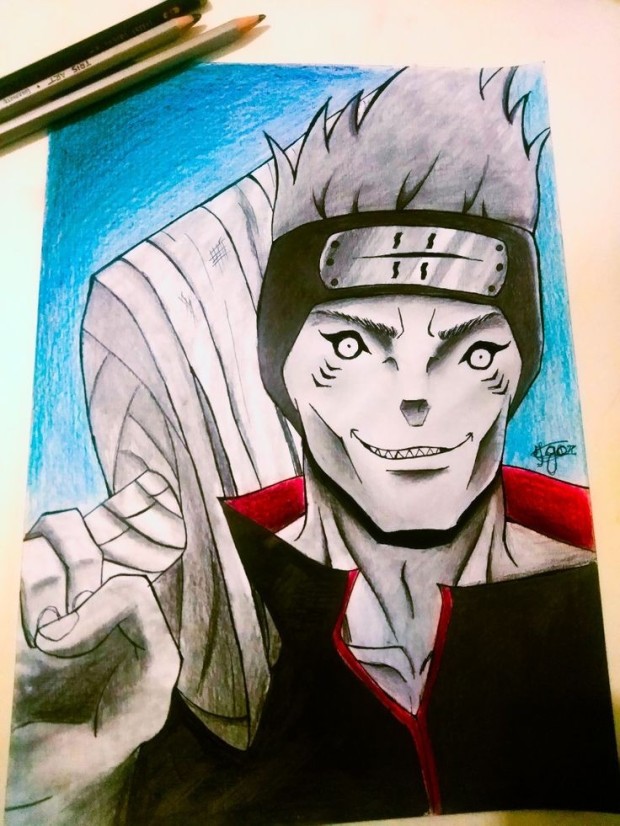 Kisame Hoshigaki wallpaper 0059
