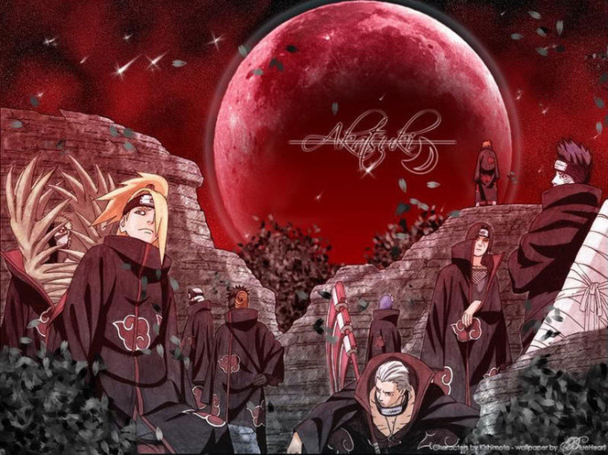 Kisame Hoshigaki wallpaper 0072