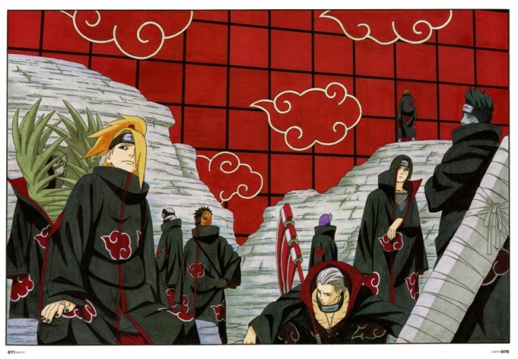 Kisame Hoshigaki wallpaper 0073
