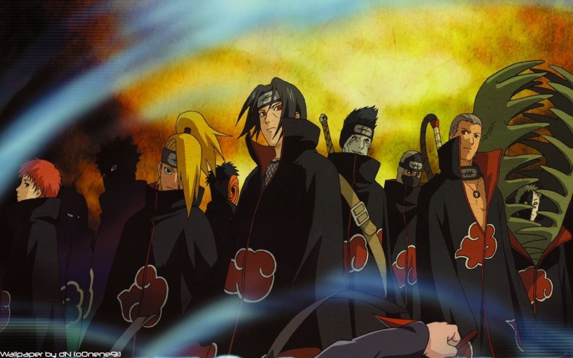 Kisame Hoshigaki wallpaper 0086
