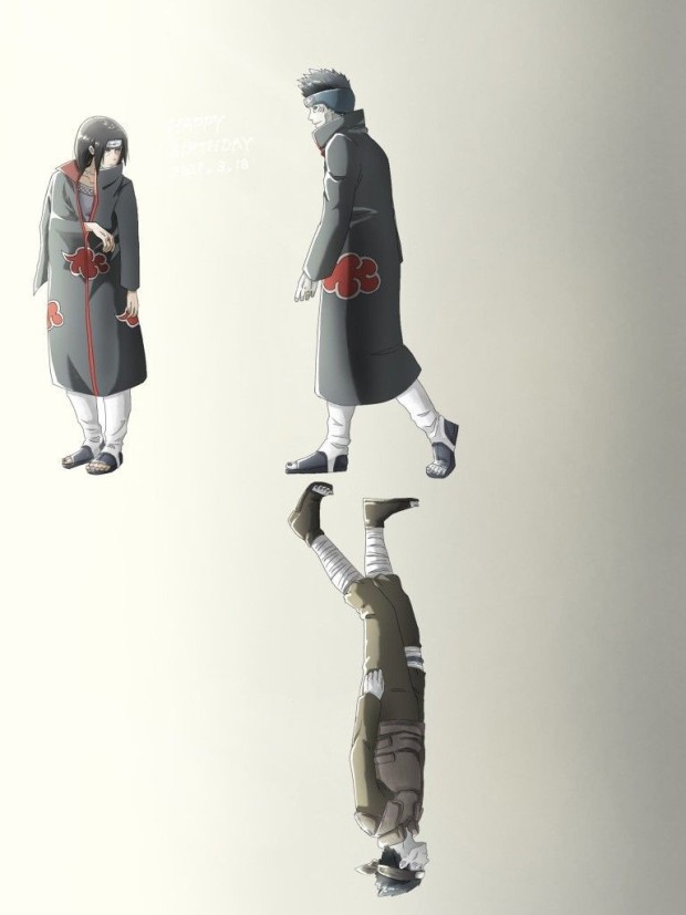 Kisame Hoshigaki wallpaper 0091