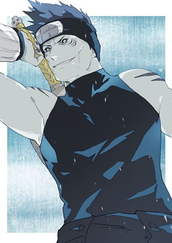 Kisame Hoshigaki wallpaper 0093