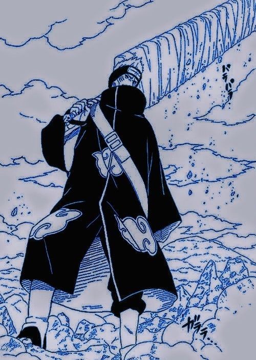 Kisame Hoshigaki wallpaper 0094