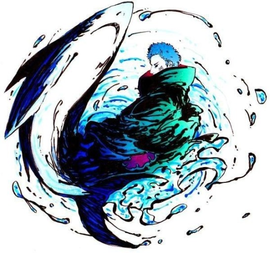 Kisame Hoshigaki wallpaper 0095