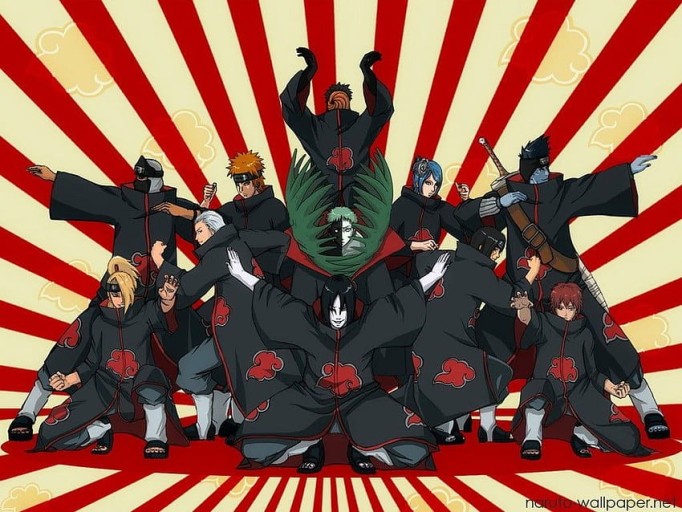 Kisame Hoshigaki wallpapers for mobile