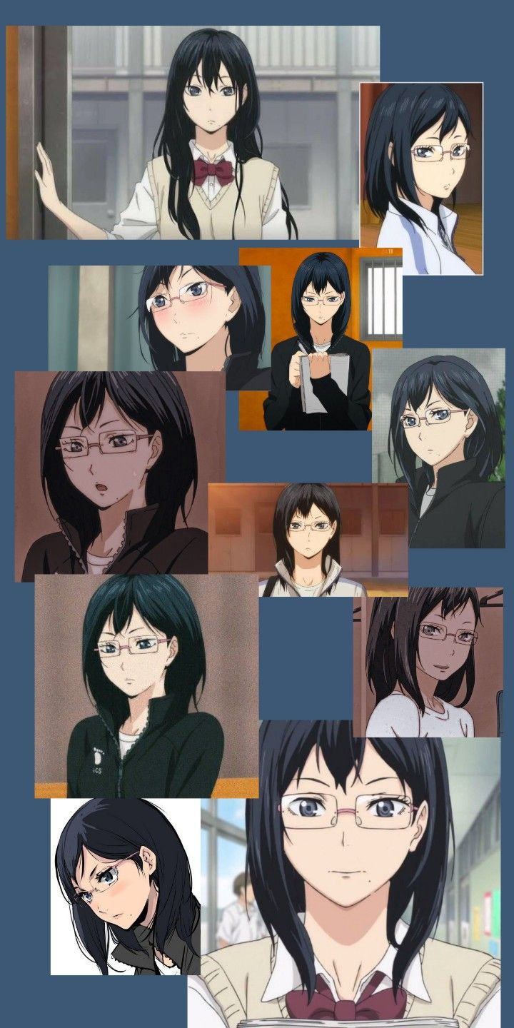 Kiyoko Shimizu fan art wallpapers