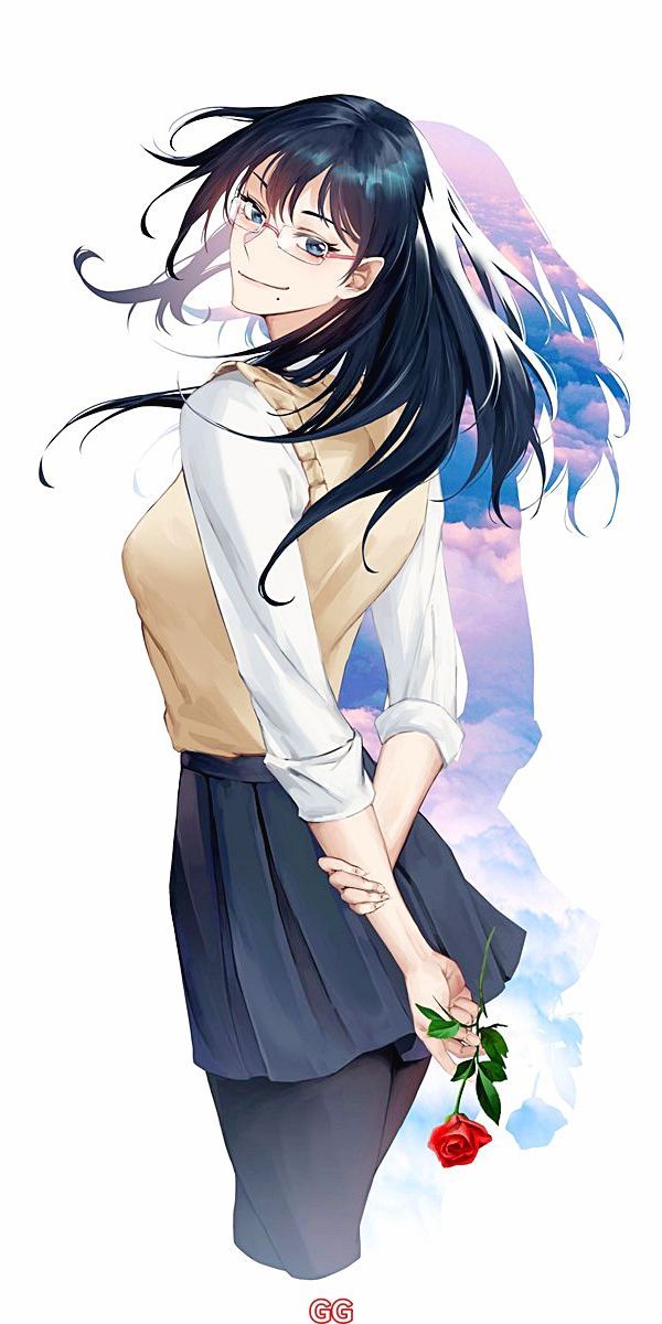 Kiyoko Shimizu wallpaper 0027