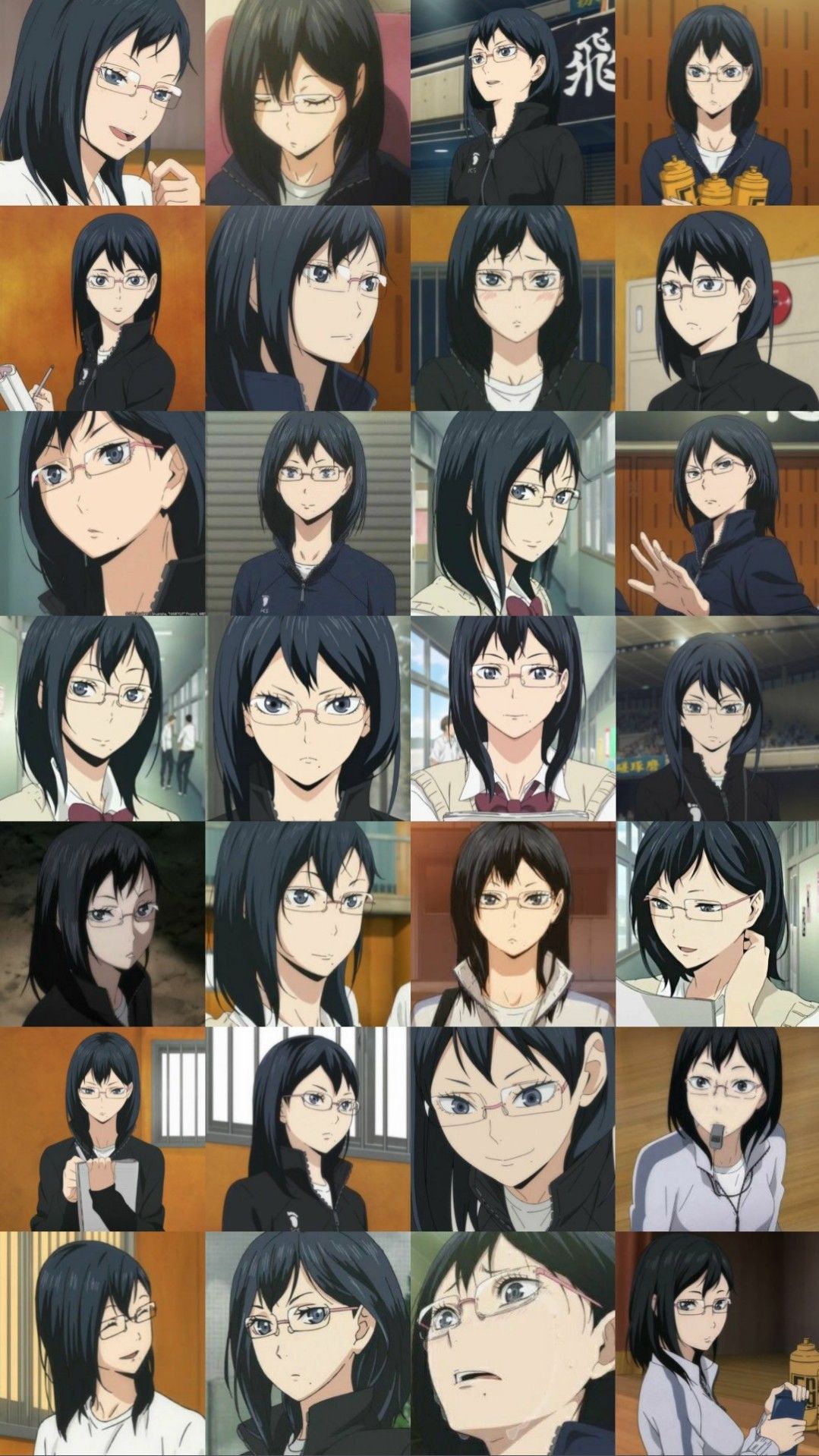 Kiyoko Shimizu wallpaper 0031