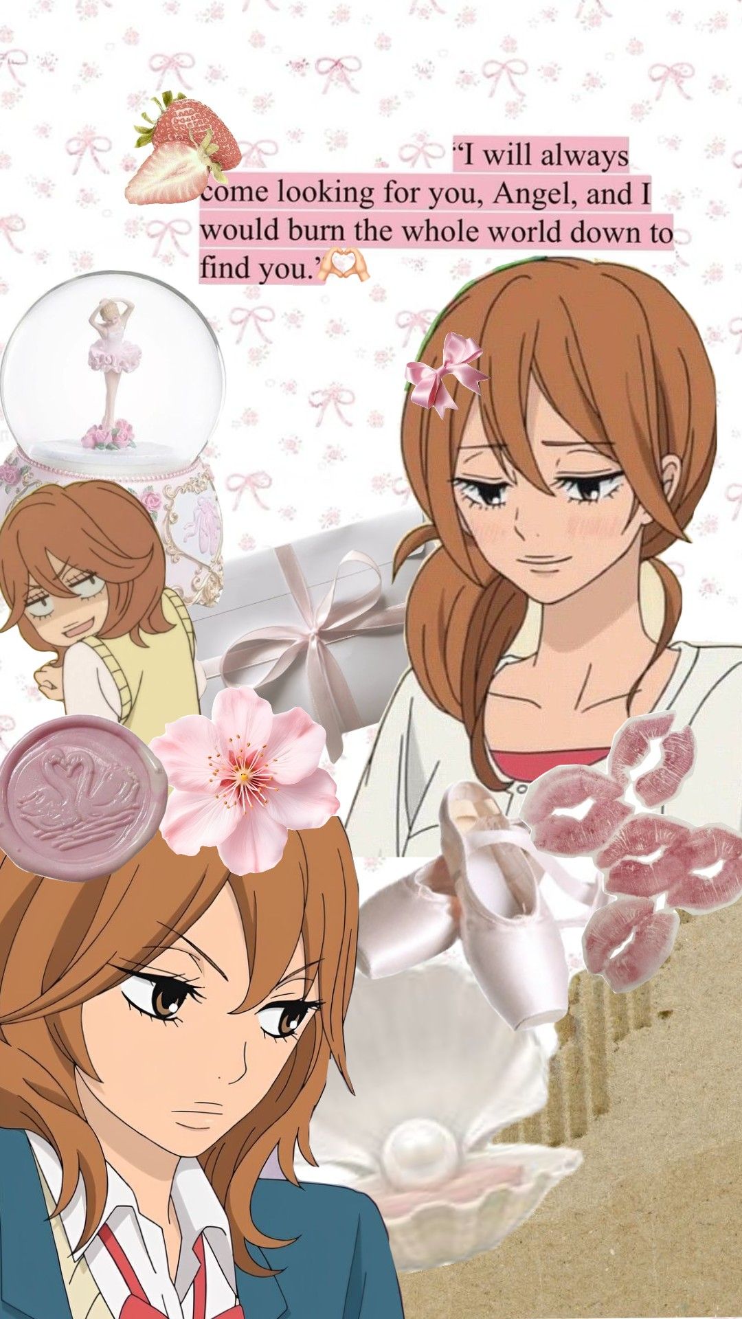 Kiyoko Shimizu wallpaper 0034