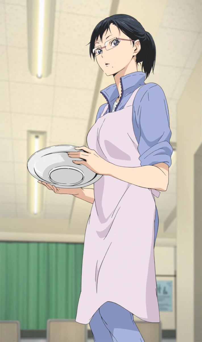 Kiyoko Shimizu wallpaper 0060