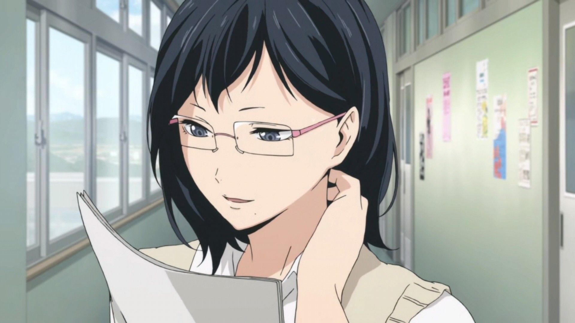 Kiyoko Shimizu wallpaper 0065