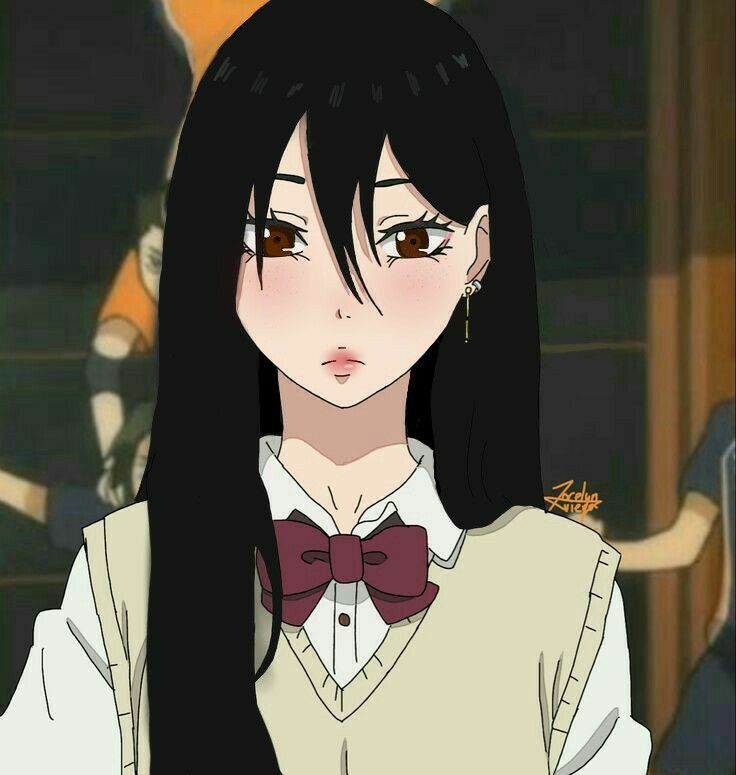 Kiyoko Shimizu wallpaper 0080