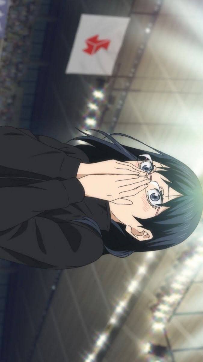 Kiyoko Shimizu wallpaper 0083
