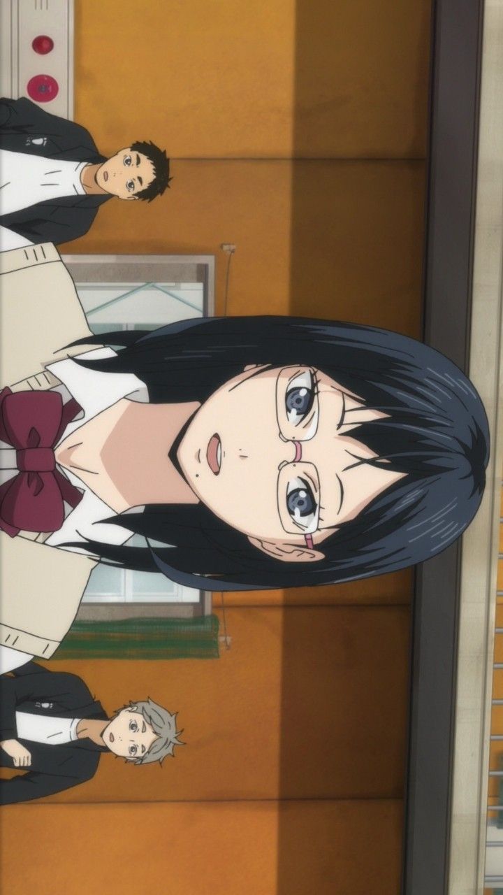 Kiyoko Shimizu wallpapers for your home screen.