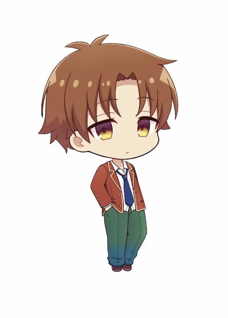 Kiyotaka Ayanokoji art wallpaper