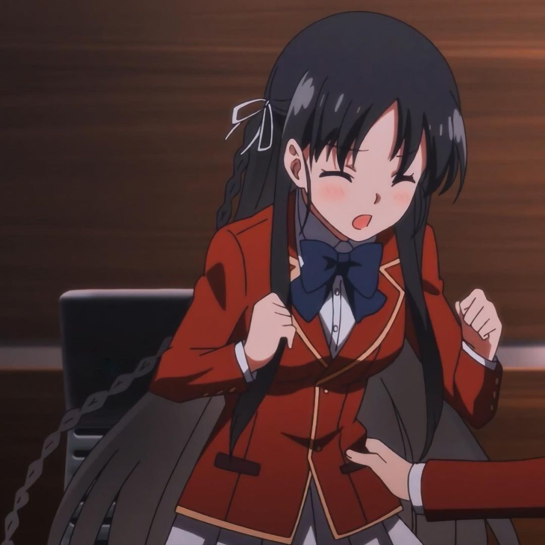 Kiyotaka Ayanokoji character wallpaper