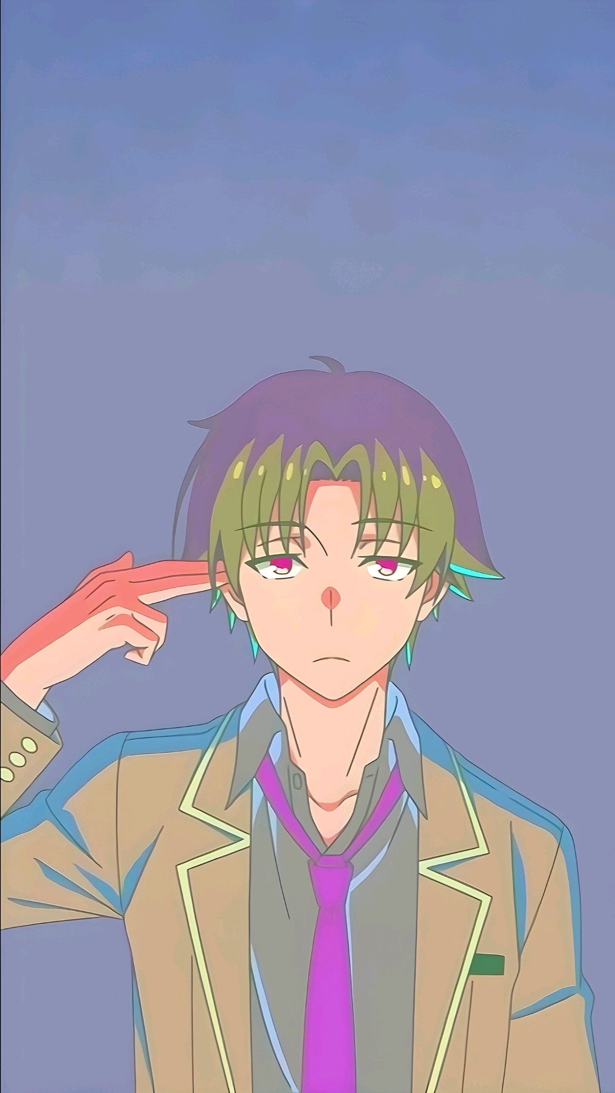 Kiyotaka Ayanokoji wallpaper 0023