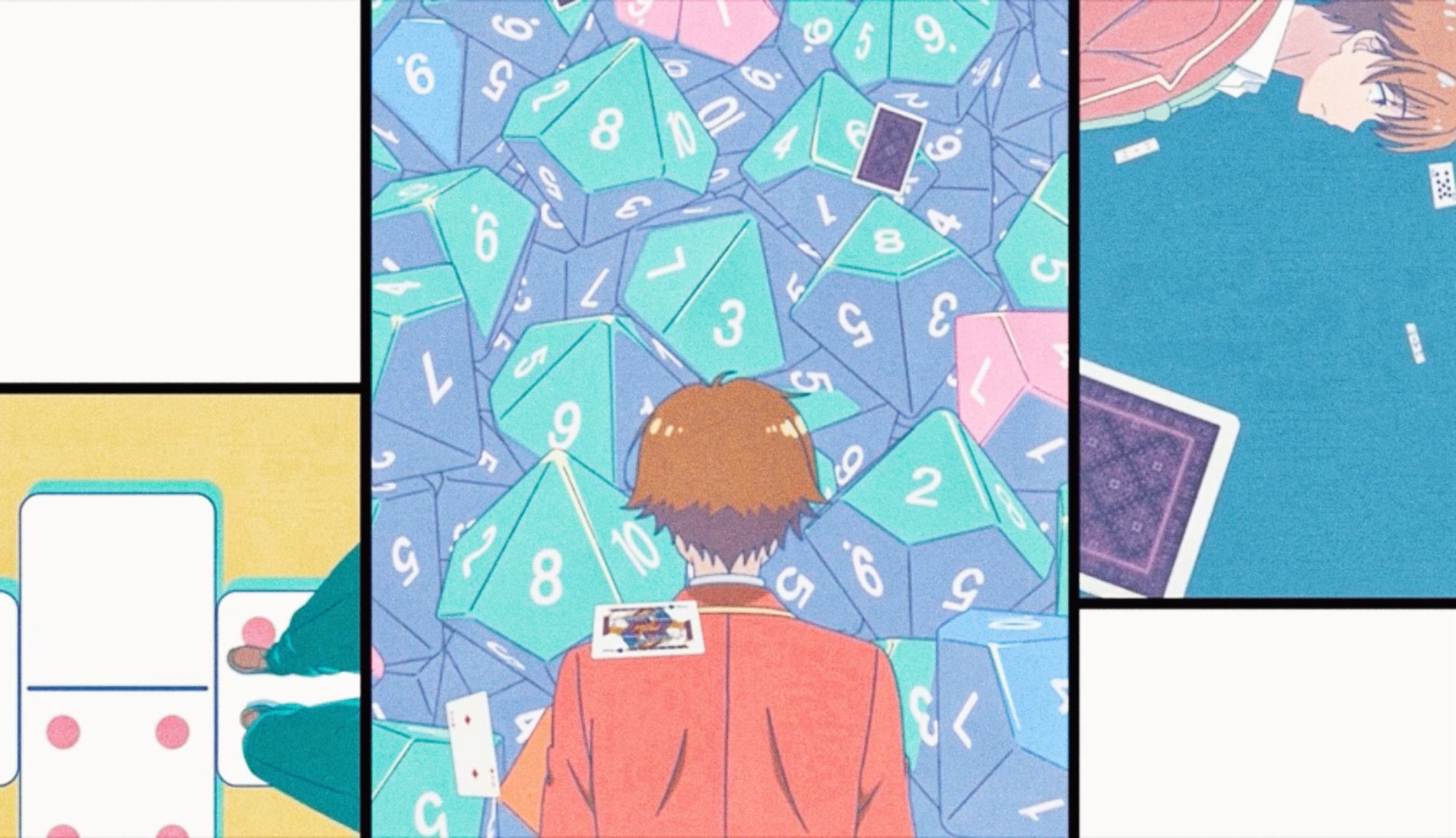 Kiyotaka Ayanokoji wallpaper 0025