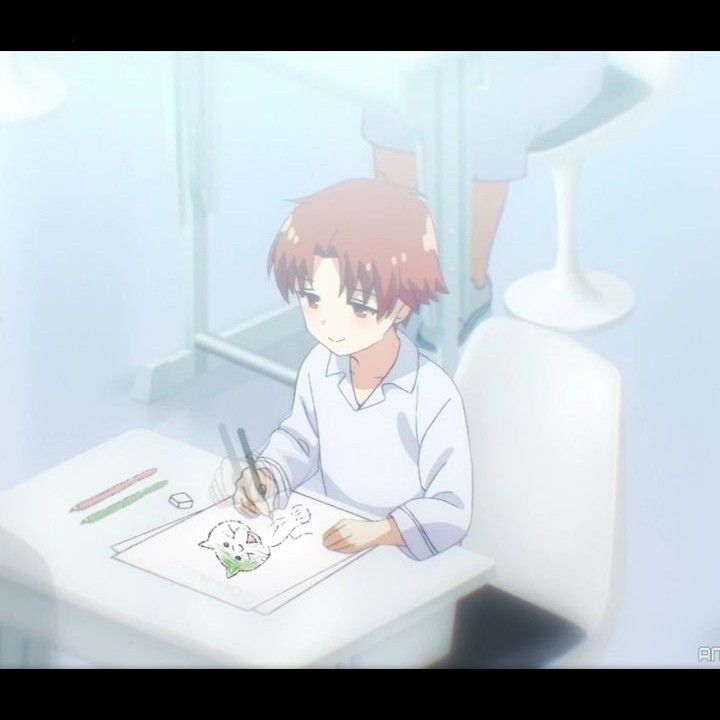 Kiyotaka Ayanokoji wallpaper 0026