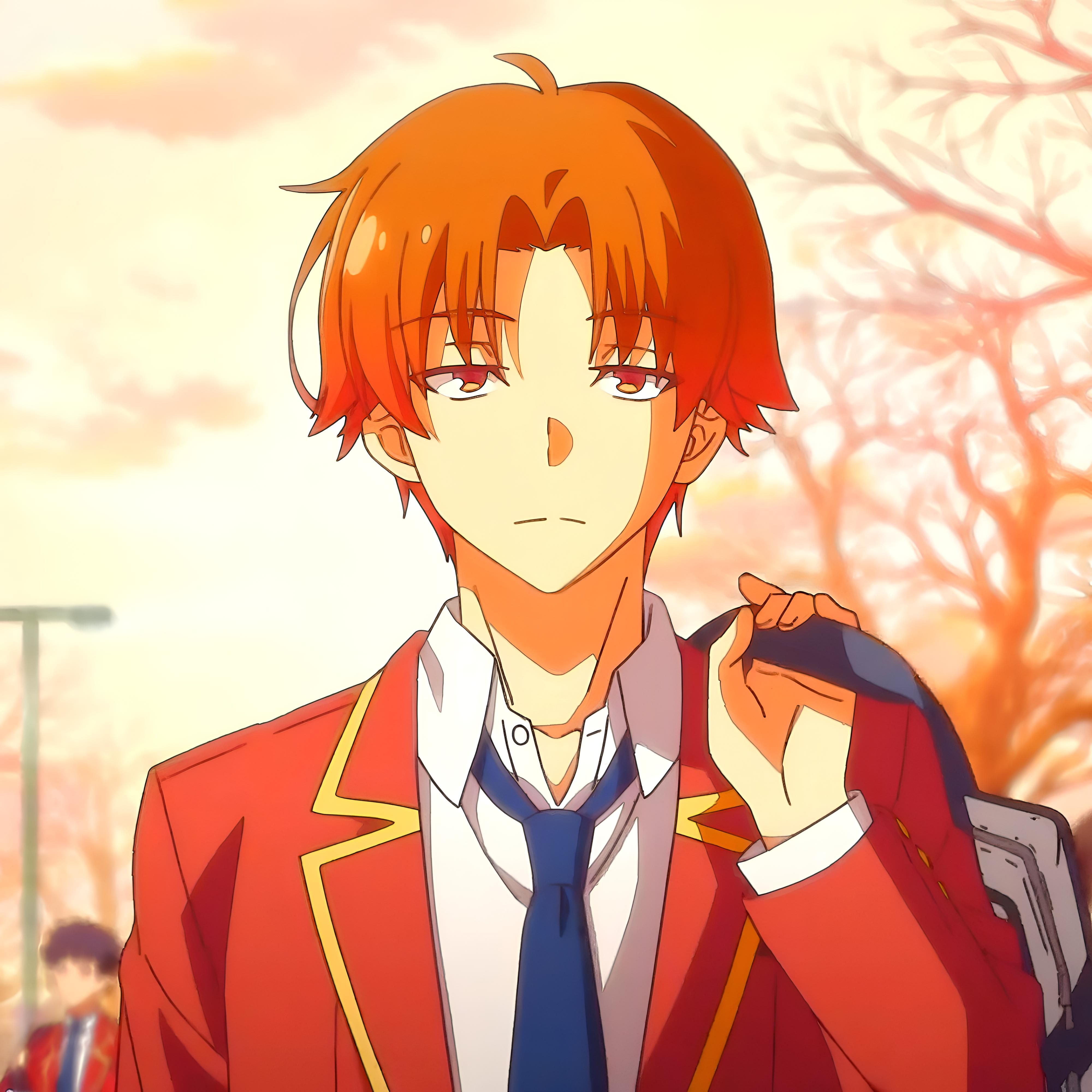 Kiyotaka Ayanokoji wallpaper 0027