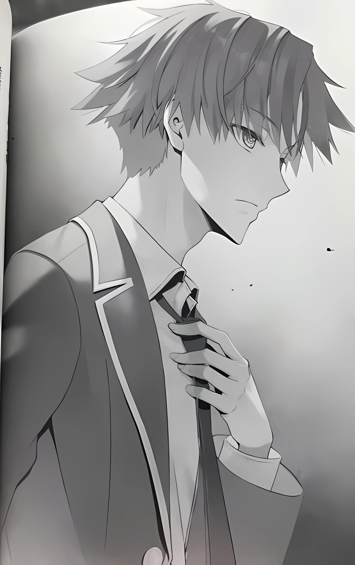 Kiyotaka Ayanokoji wallpaper 0034