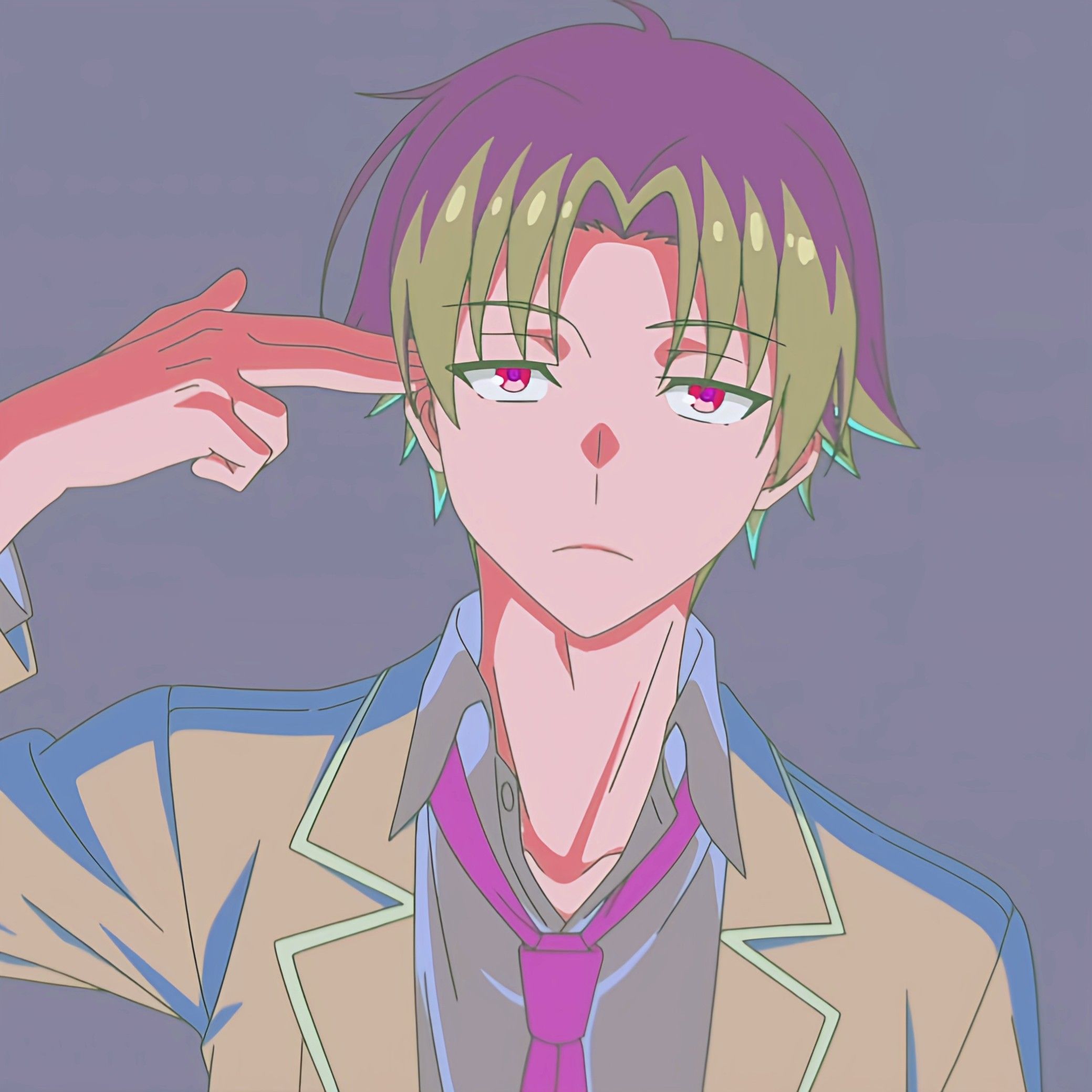 Kiyotaka Ayanokoji wallpaper 0036