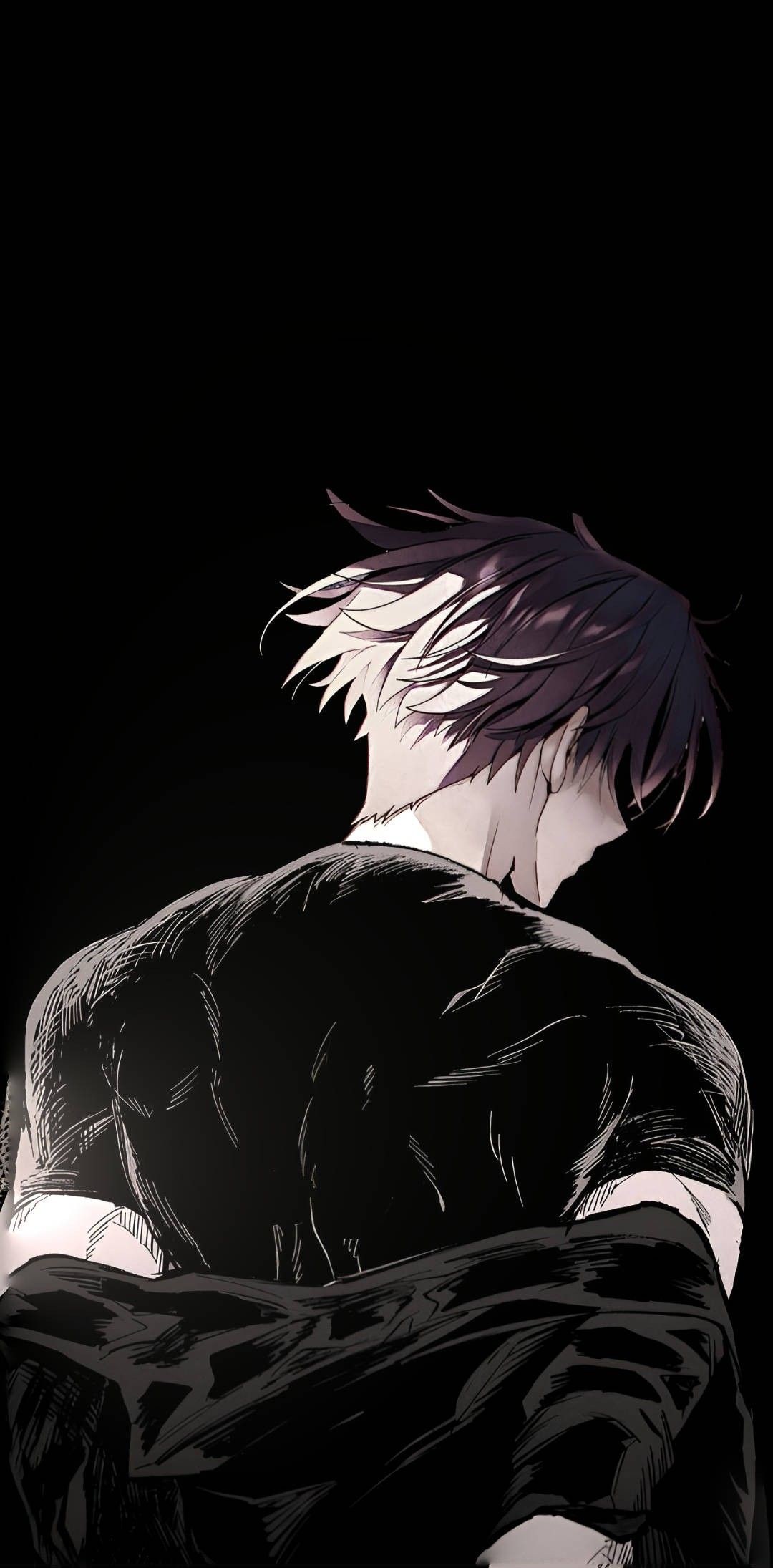 Kiyotaka Ayanokoji wallpaper 0037