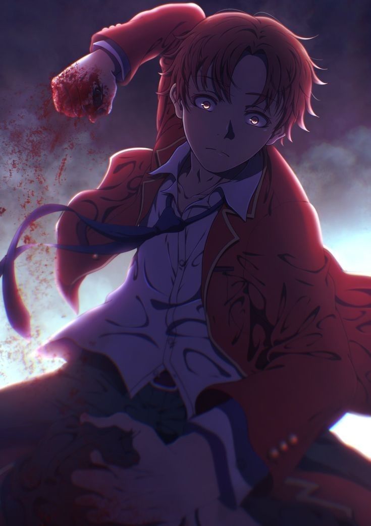 Kiyotaka Ayanokoji wallpaper 0038