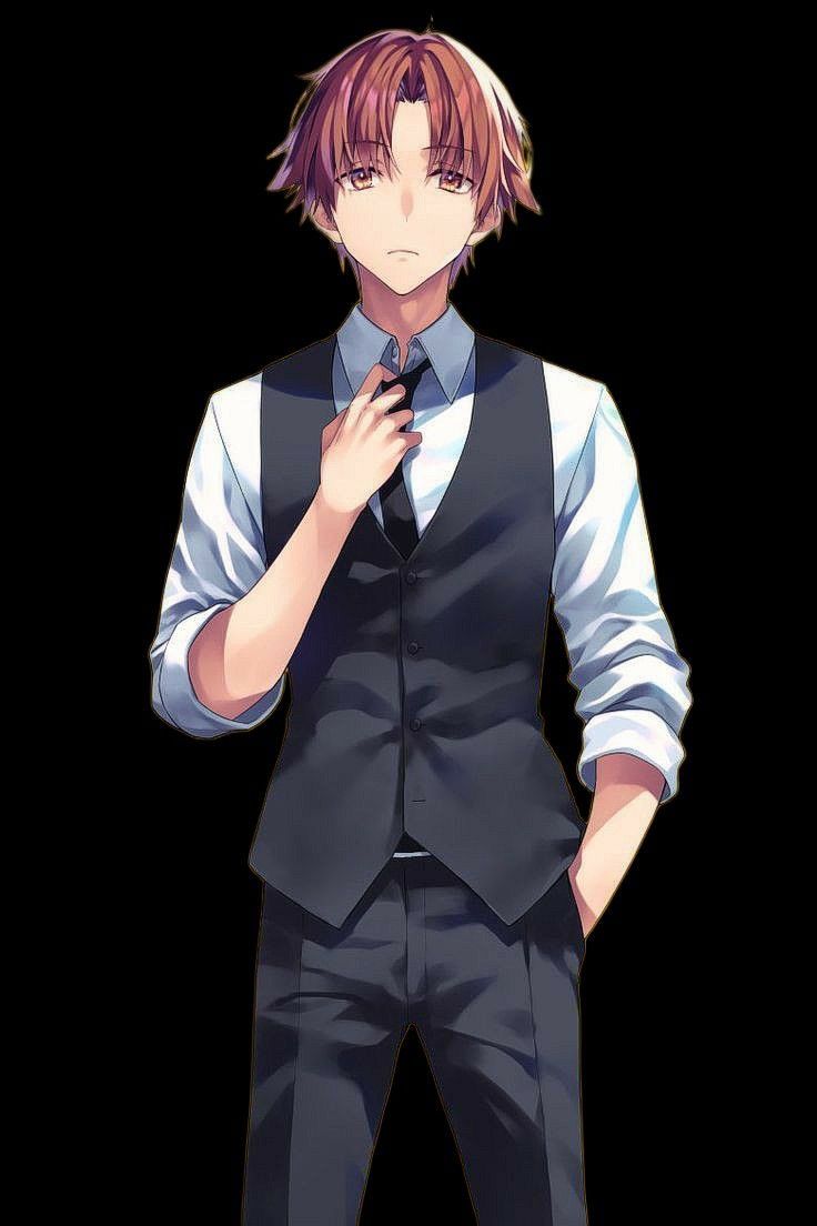 Kiyotaka Ayanokoji wallpaper 0041