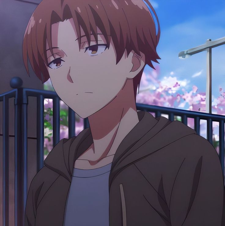 Kiyotaka Ayanokoji wallpaper 0051