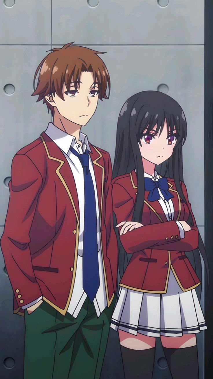 Kiyotaka Ayanokoji wallpaper 0053