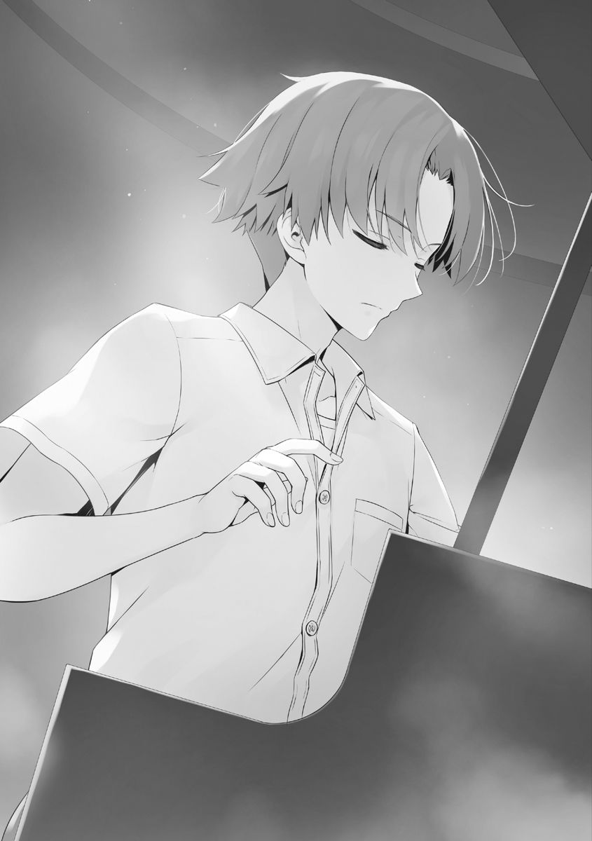 Kiyotaka Ayanokoji wallpaper 0055