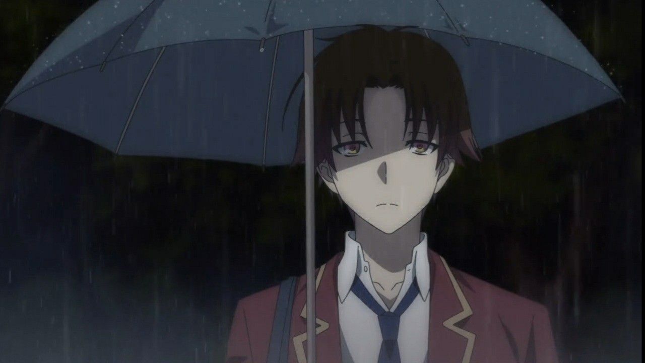Kiyotaka Ayanokoji wallpaper 0059
