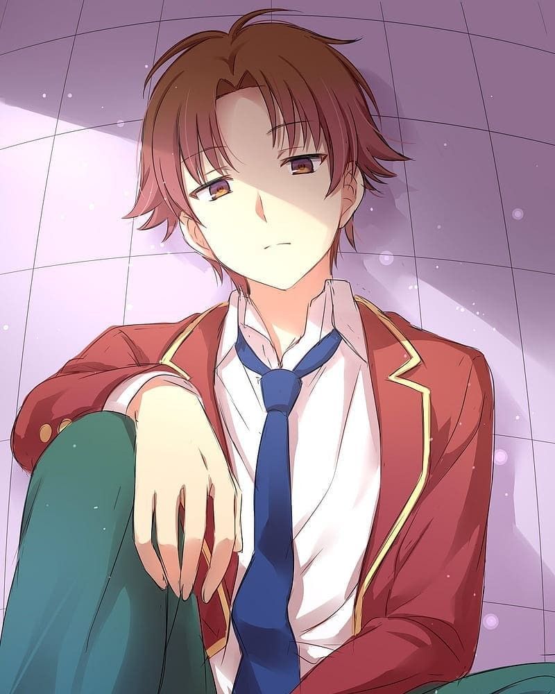 Kiyotaka Ayanokoji wallpaper 0065
