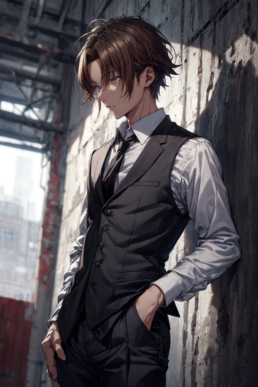 Kiyotaka Ayanokoji wallpaper 0066